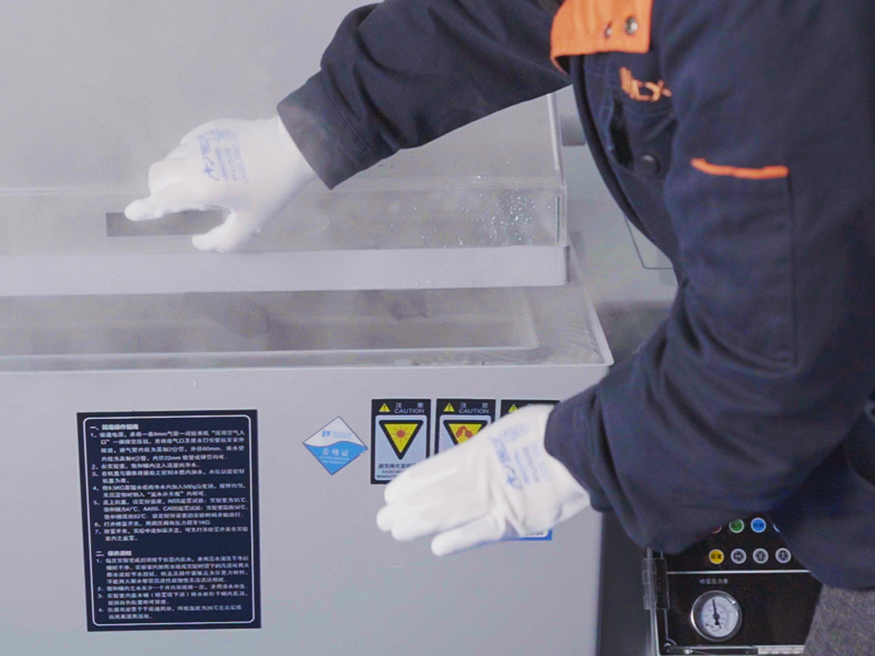 Salt Spray Tester