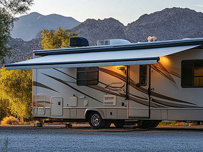 Awnings, Canopies & Shades
