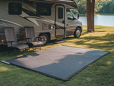 Patio Mats & Step Rugs