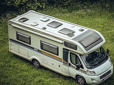 RV Roof Vents & Fans