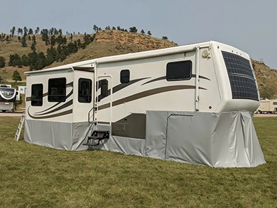 RV Skirting