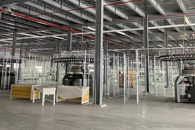 Factory in Vietnam