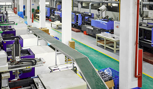 About Our RV Parts & Accessories Factory