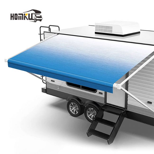 RV Awning Fabric Replacement