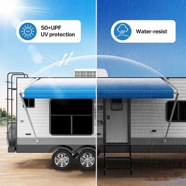 RV Awning Fabric Replacement - 90D05A
