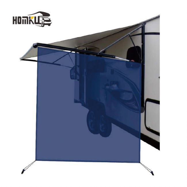 RV Awning Side Shade