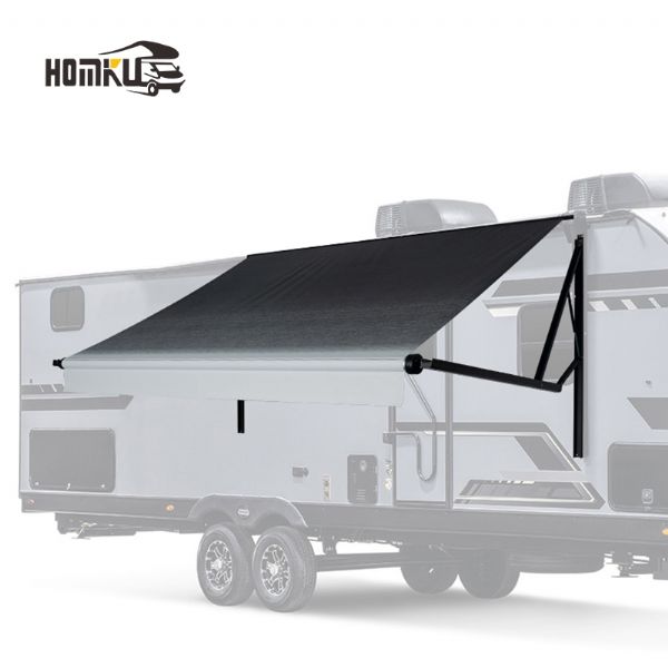 Smart Electric RV Awnings - 90D07L