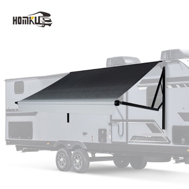 Smart Electric RV Awnings
