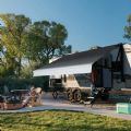 Smart Electric RV Awnings - 90D07L