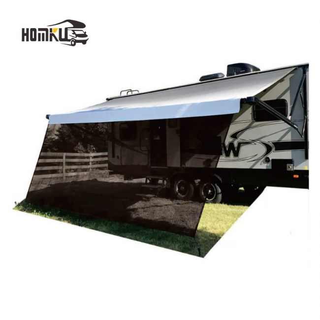 RV Awning Shade