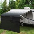 RV Awning Shade - 90D09A