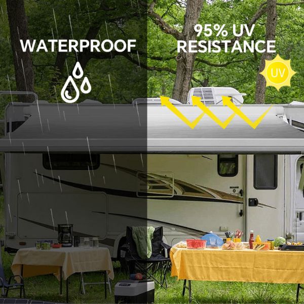 RV Awnings Manual - 90D20A