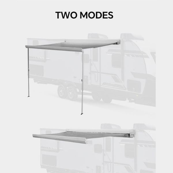RV Awnings Manual - 90D20A