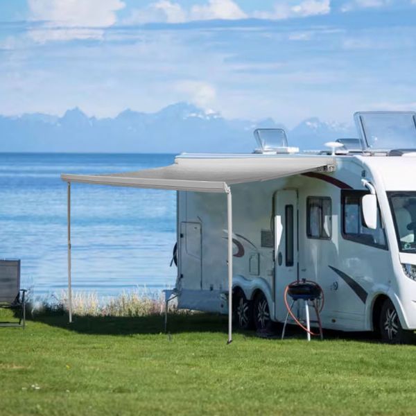 RV Awnings Manual - 90D20A