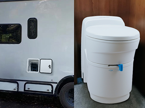 Electric RV Toilets Electric RV Toilets