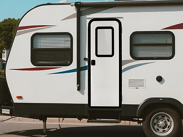 Choose the Right Replacement RV Doors for Better Security and Style