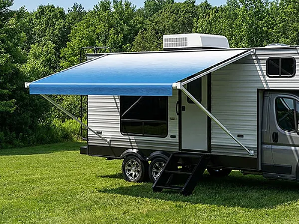 The Awning Fabric Problem: It Rarely Fails at A Convenient Time