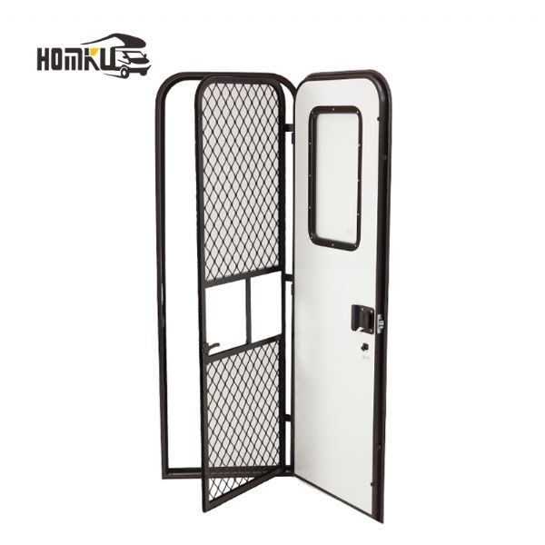 RV American Single-point Door - 71C72B