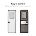 RV American Single-point Door - 71C72B