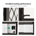 RV American Single-point Door - 71C72B