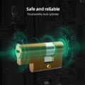 Aluminum Alloy RV Single Point Door - 71C72E