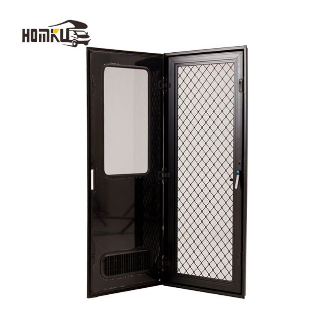 3-In-1 RV Entry Door