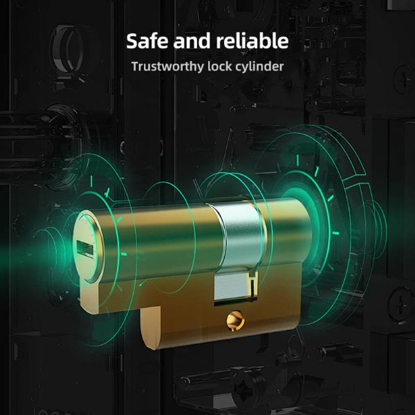3-In-1 RV Entry Door - 71C72K