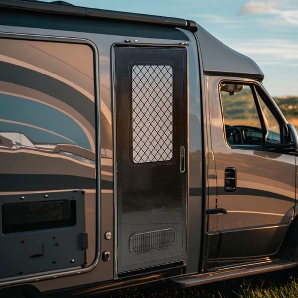 3-In-1 RV Entry Door - 71C72K