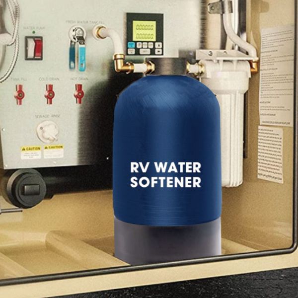 RV Water Softener - 71C01A