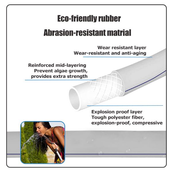 Water Hose - 71C13C