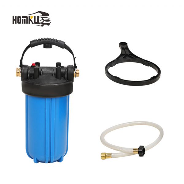 RV 10-inch Water Filter Purifier - 80R01F