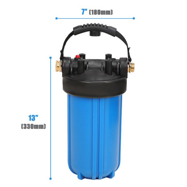 RV 10-inch Water Filter Purifier - 80R01F