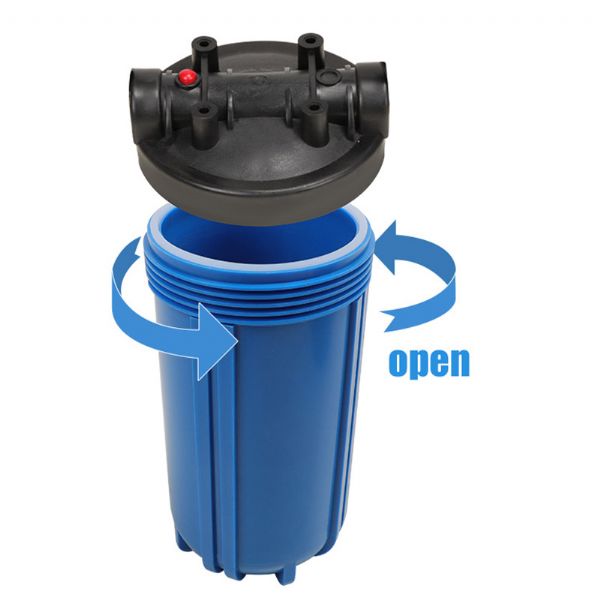 RV 10-inch Water Filter Purifier - 80R01F