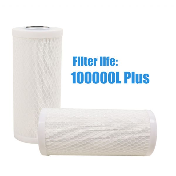 RV 10-inch Water Filter Purifier - 80R01F