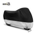 Motorcycle Cover with Lock - 90B16B
