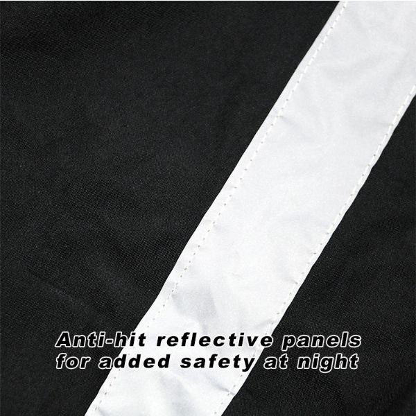 Motorcycle Cover with Lock - 90B16B