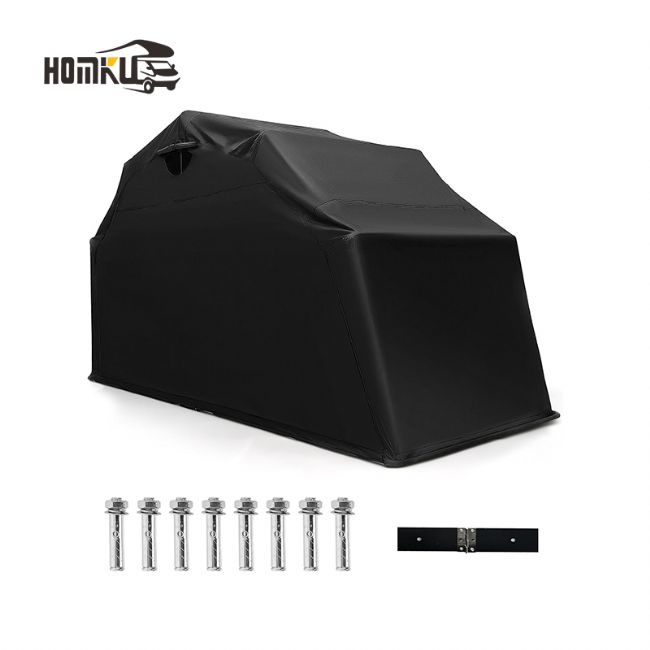 Motorcycle Shed