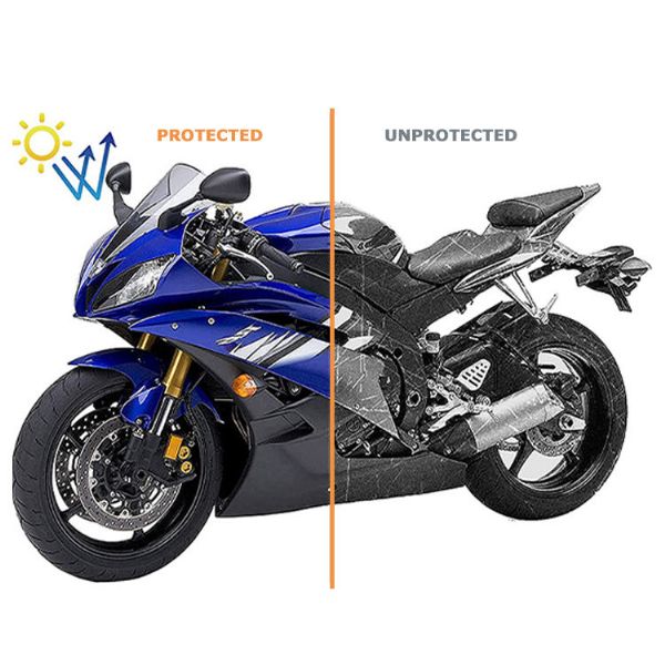 Motorcycle Shed - 90B16C