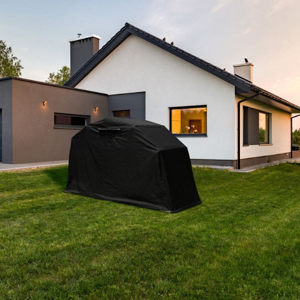Motorcycle Shed - 90B16C