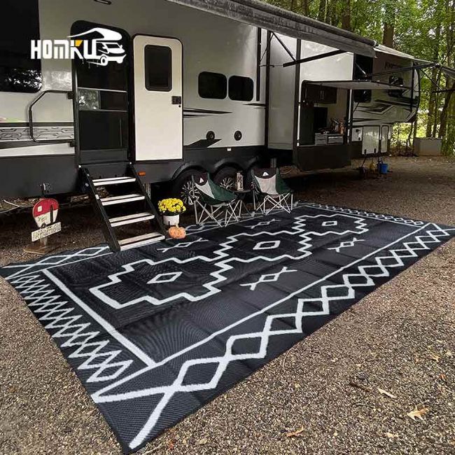 RV Camping Mat