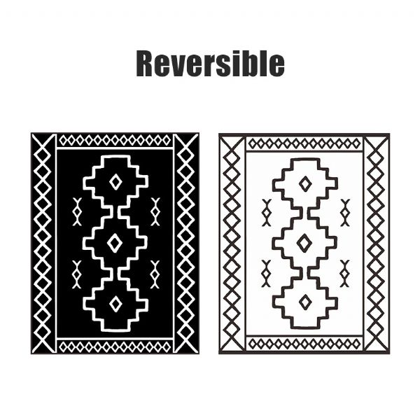 RV Camping Mat - 70C10A