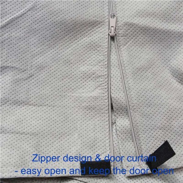 Class B RV Covers - 90B02A