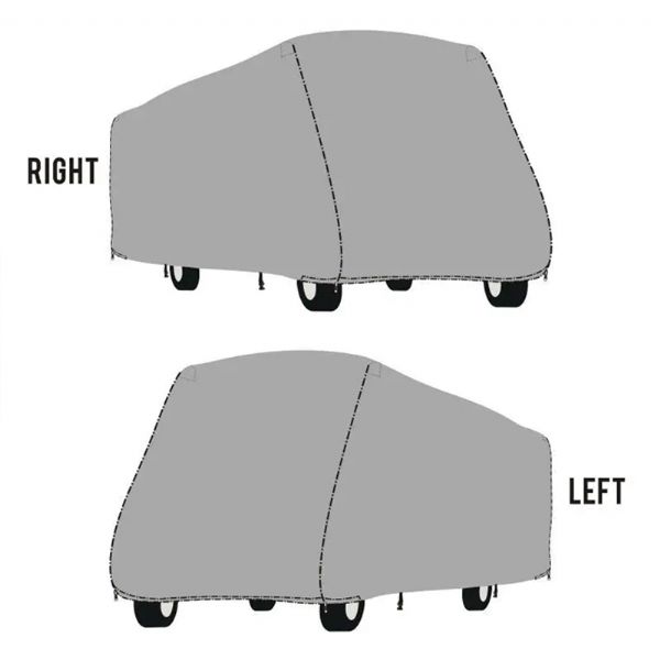 Class B RV Covers - 90B02A