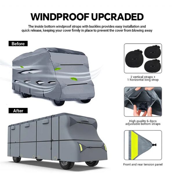 Class C Cover - 90B03A