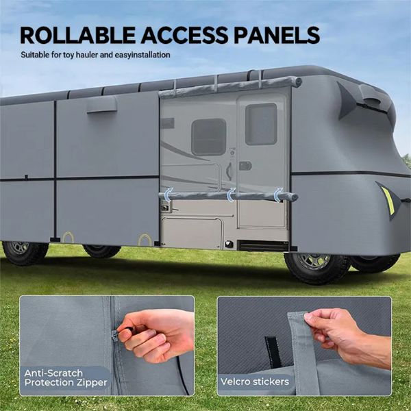 Class C Cover - 90B03A