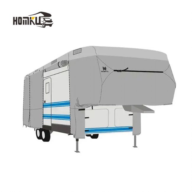 5TH Wheel RV Cover