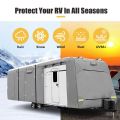 Travel Trailer RV cover - 90B05A