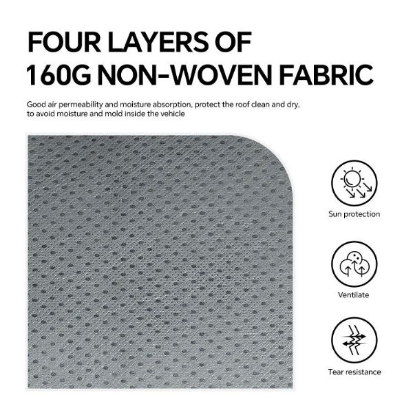 Bulk Caravan Covers - 90B06F