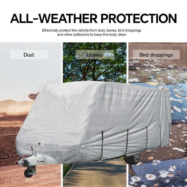 Bulk Caravan Covers - 90B06F