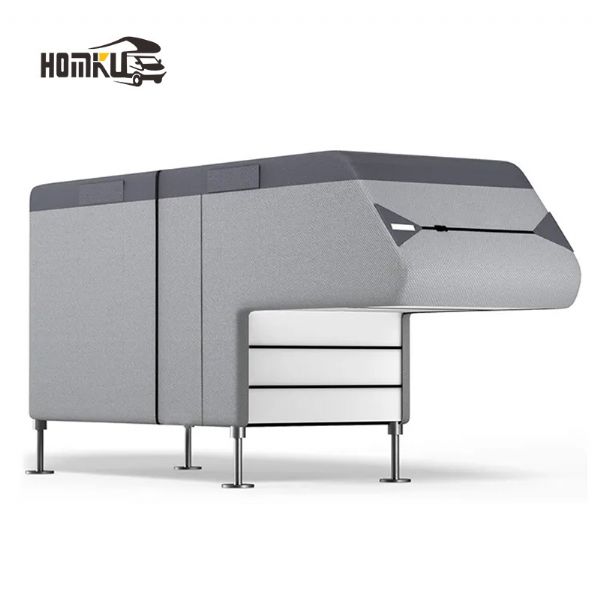 Truck Camper RV Cover - 90B08A
